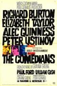 , The Comedians