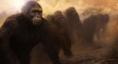 Галерия Възходът на планетата на маймуните - Сториборд