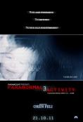   3, Paranormal Activity 3