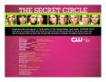 ������� ����, The Secret Circle