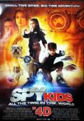 ���� ������: ����� �� �������, Spy Kids 4: All the Time in the World