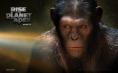Галерия Възходът на планетата на маймуните - Тапети