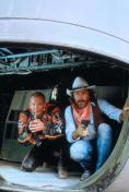  Harley Davidson and the Marlboro Man -   