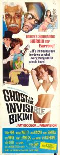 The Ghost in the Invisible Bikini, 