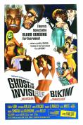 The Ghost in the Invisible Bikini,  - �����, ��������, ������ - Cinefish.bg
