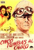Five Graves to Cairo, 