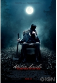 Ейбрахам Линкълн: Ловецът на вампири