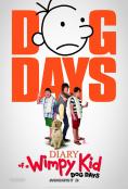     :  , Diary of a Wimpy Kid: Dog Days