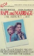   , Rape and Marriage: The Rideout Case
