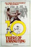 10- , Ten Tigers of Kwangtung