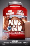   ,Pain and Gain