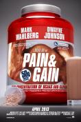 ���� � ���, Pain and Gain
