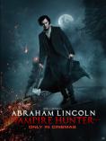 Галерия Ейбрахам Линкълн: Ловецът на вампири - Тапети телефон