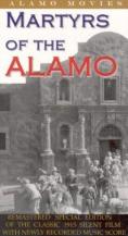 Martyrs of the Alamo, Martyrs of the Alamo
