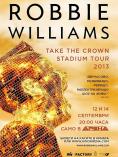  :  , Robbie Williams: Take The Crown Live - , ,  - Cinefish.bg