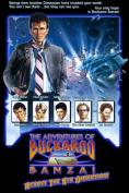  , The Adventures of Buckaroo Banzai - , ,  - Cinefish.bg
