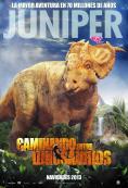 Галерия В света на динозаврите 3D - Плакати
