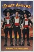 Тримата амигос, Three Amigos!