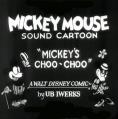 Локомотивът на Мики, Mickey's Choo-Choo