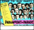 Paramount en parade - , ,  - Cinefish.bg