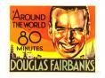  80      , Around the World in 80 Minutes with Douglas Fairbanks - , ,  - Cinefish.bg