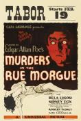    , Murders in the Rue Morgue