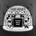 Мики се прави на татко, Mickey Plays Papa