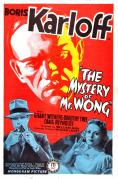 The Mystery of Mr. Wong, The Mystery of Mr. Wong
