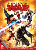   : , Justice League: War