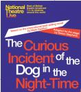     , The Curious Incident of the Dog in the Night-Time