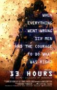 13 Hours: The Secret Soldiers of Benghazi, 13 Hours: The Secret Soldiers of Benghazi