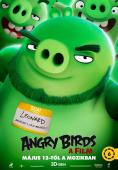 Галерия Angry Birds: Филмът - Плакати