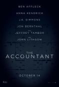 Счетоводителят, The Accountant
