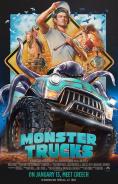 ������� �����, Monster Trucks - �����, ��������, ������ - Cinefish.bg