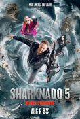  5:  , Sharknado 5: Global Swarming - , ,  - Cinefish.bg