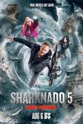 �������� 5: �������� ���������, Sharknado 5: Global Swarming - �����, ��������, ������ - Cinefish.bg