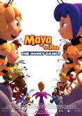 Пчеличката Мая: Игрите на меда, Maya the Bee: The Honey Games