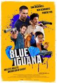  , Blue Iguana