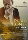 Паоло Конте, заедно с мен
