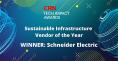  Schneider Electric           CRN UK Tech Impact Awards -   