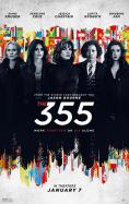355, The 355 - филми, трейлъри, снимки - Cinefish.bg