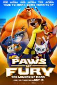 Paws of Fury: The Legend of Hank - филми, трейлъри, снимки - Cinefish.bg