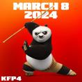 Кунг-Фу Панда 4, Kung Fu Panda 4