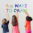 100 начина за рисуване - 100 nachina da risuvash