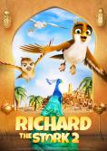 Щъркелчето Ричард 2, Richard the Stork and the Mystery of the Great Jewel