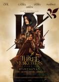 Тримата мускетари: Д'Артанян, The Three Musketeers: D'Artagnan - филми, трейлъри, снимки - Cinefish.bg