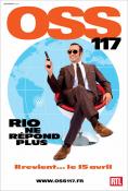 Агент 117: Изгубен в Рио, OSS 117: Lost in Rio