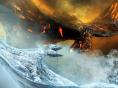  Fire and Ice -   