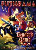 Futurama: Bender's Game, Futurama: Bender's Game