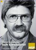    !, Horst Schlammer - Isch kandidiere!